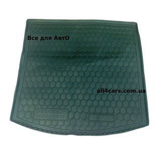 Килимок в багажник AVTO-Gumm VW Touran 2006-2010р.