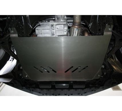 Защита картера двигателя Novline HONDA Crosstour с 2011г. 3,5л. бензин АКПП (3мм)