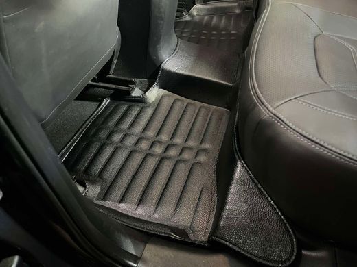 Килимки в салон 5D Kia Sportage 4 2015-2021р.